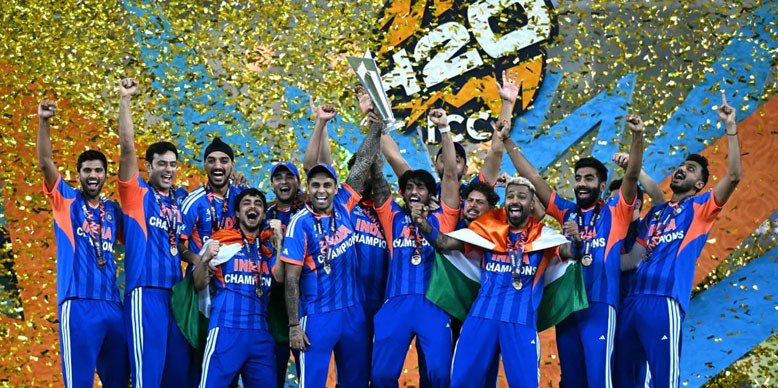 আইসিসির চেয়েও চ্যাম্পিয়নদের বেশি টাকা দিচ্ছে বিসিসিআই